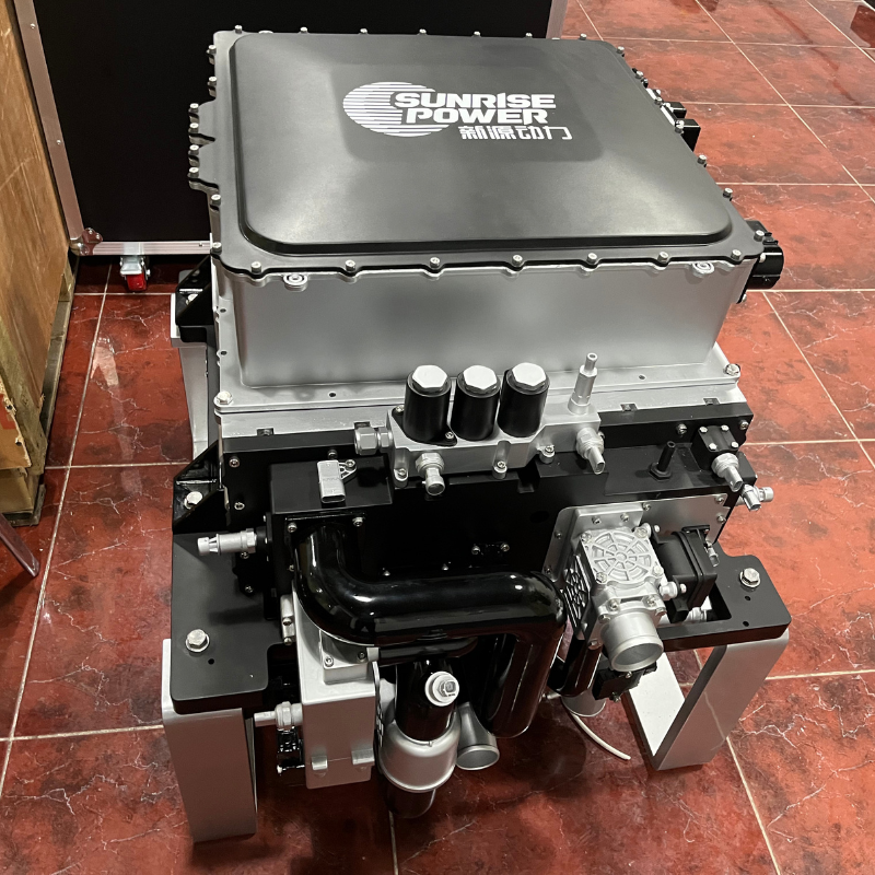 3D打印-氢能电池模型