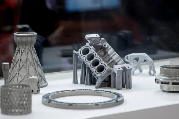 3D打印革新制造业：航空减重30%，医疗植入100%匹配，加速工业研发！