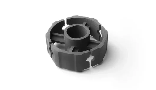 PEEK 3D打印法兰件如何破解极端工况下的“卡脖子”难题